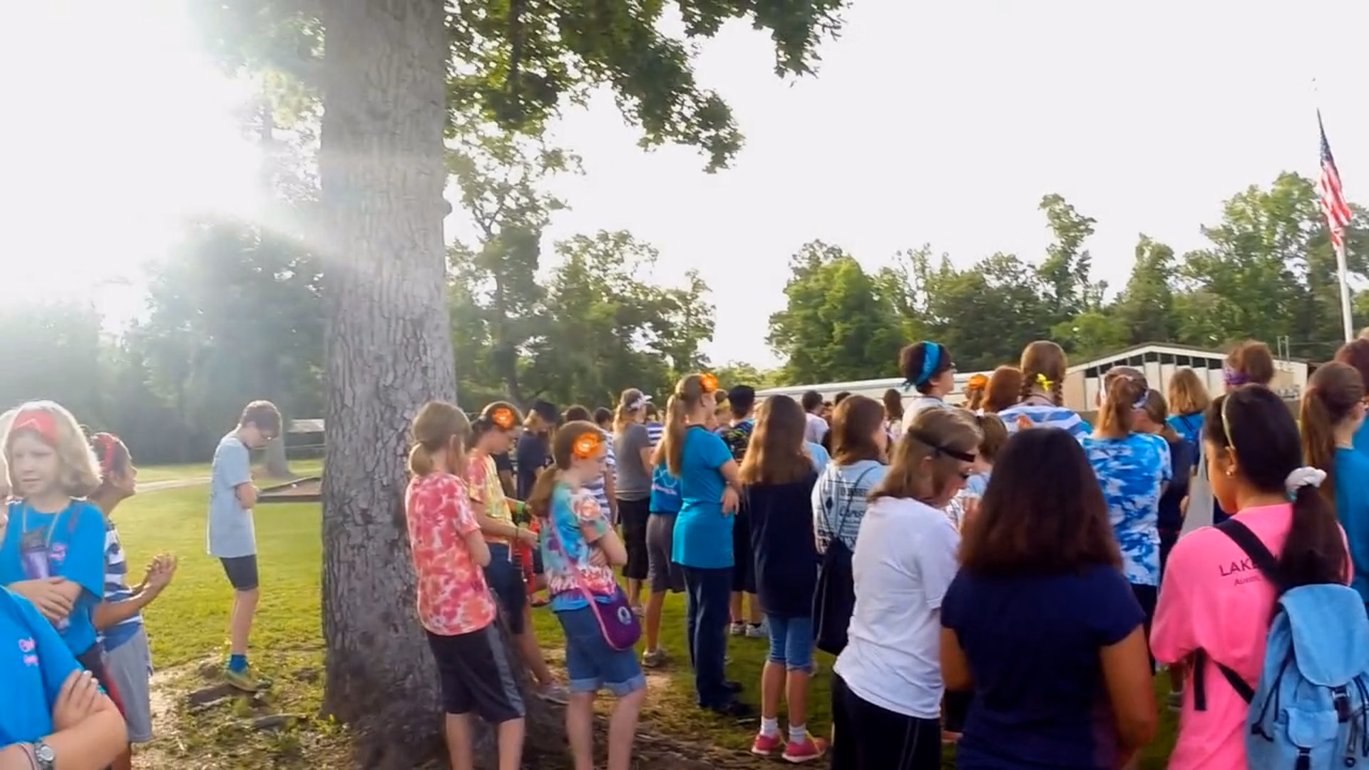 Girls Camp 2014