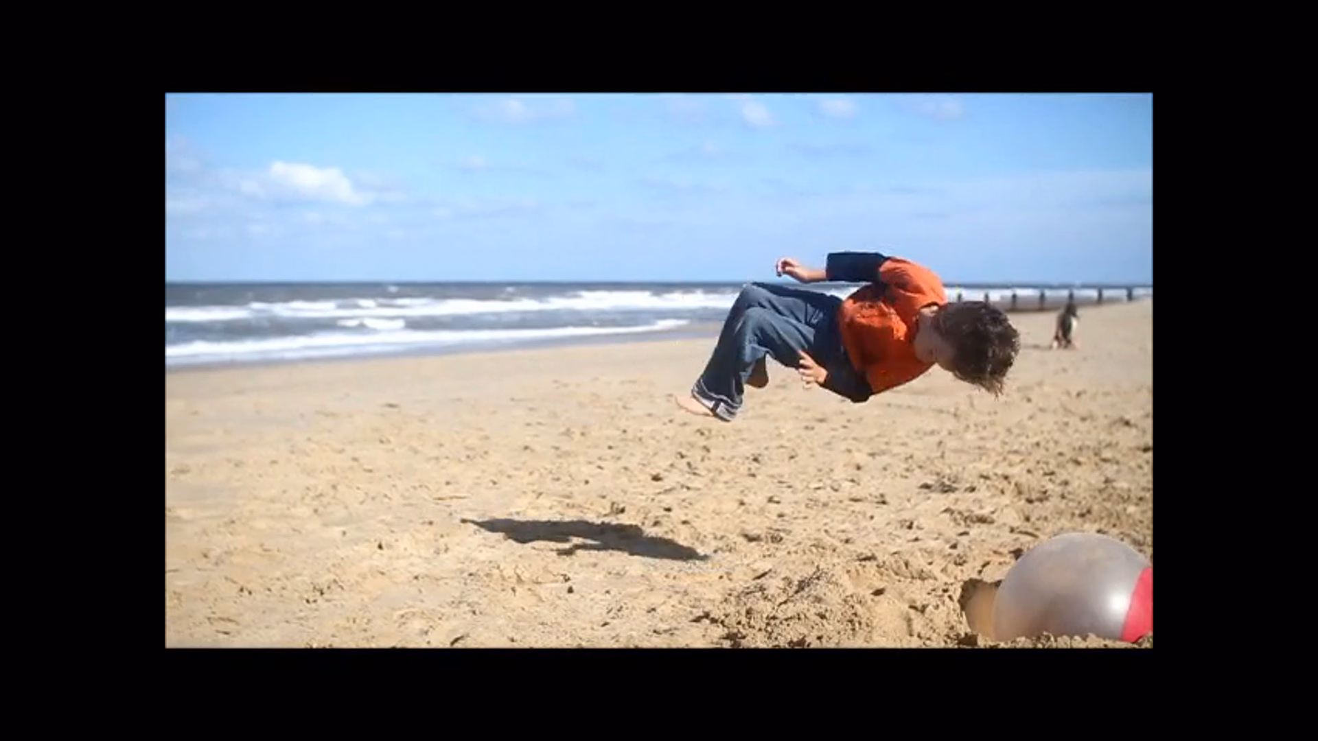 beach ball