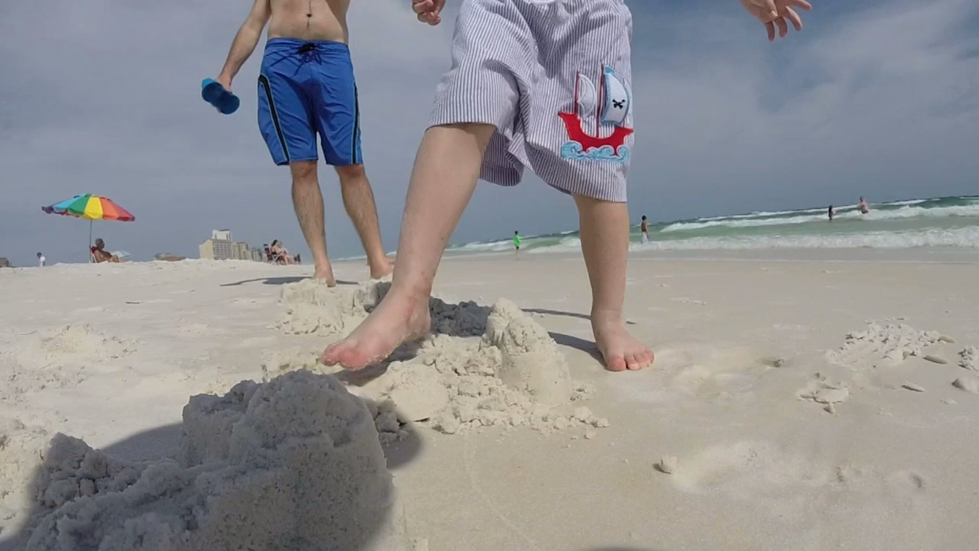 Beach Video