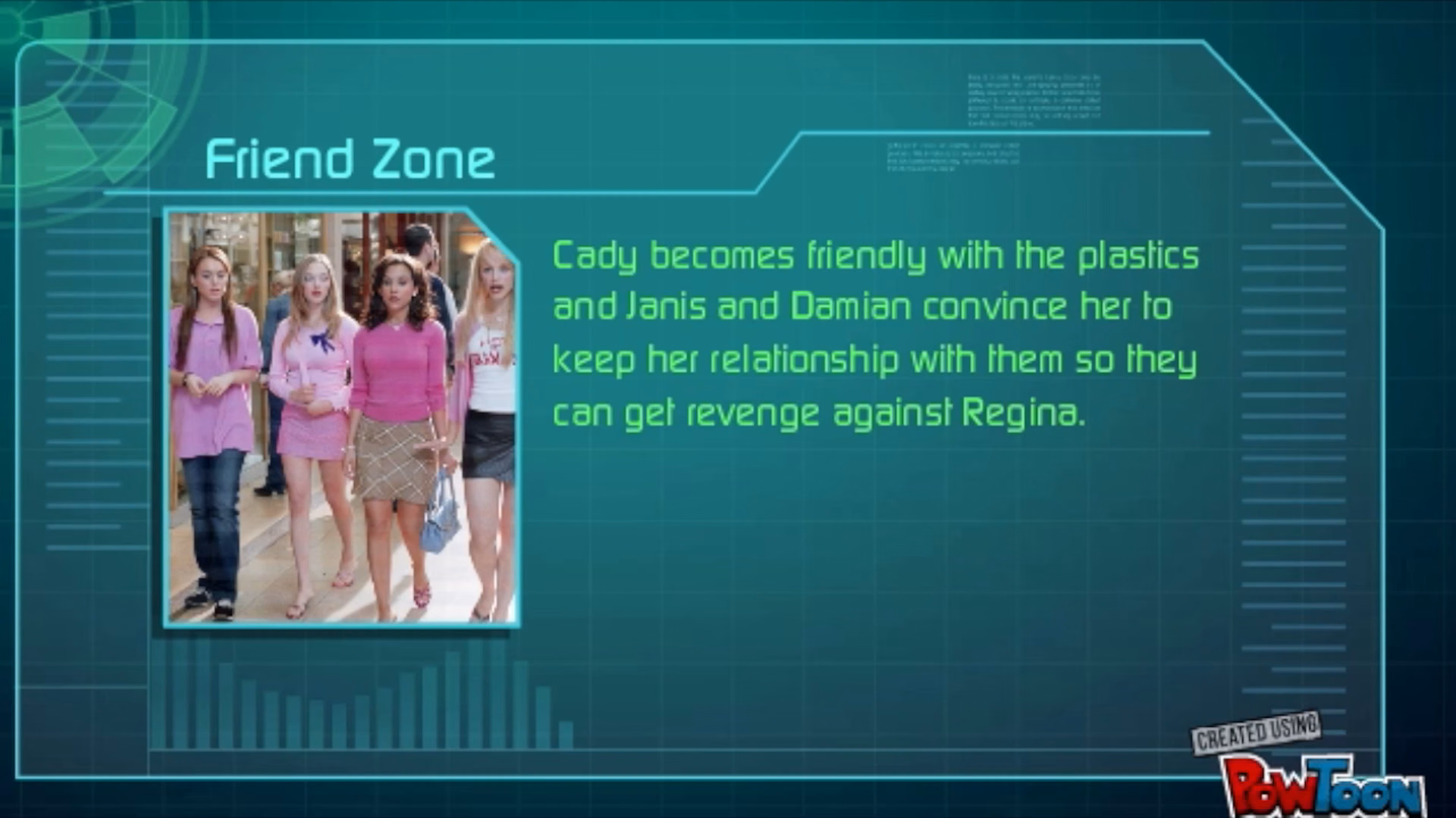 Mean Girls Project