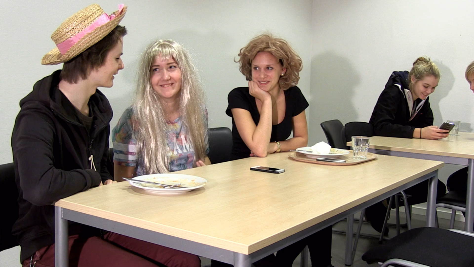 Mean Girls julkalender