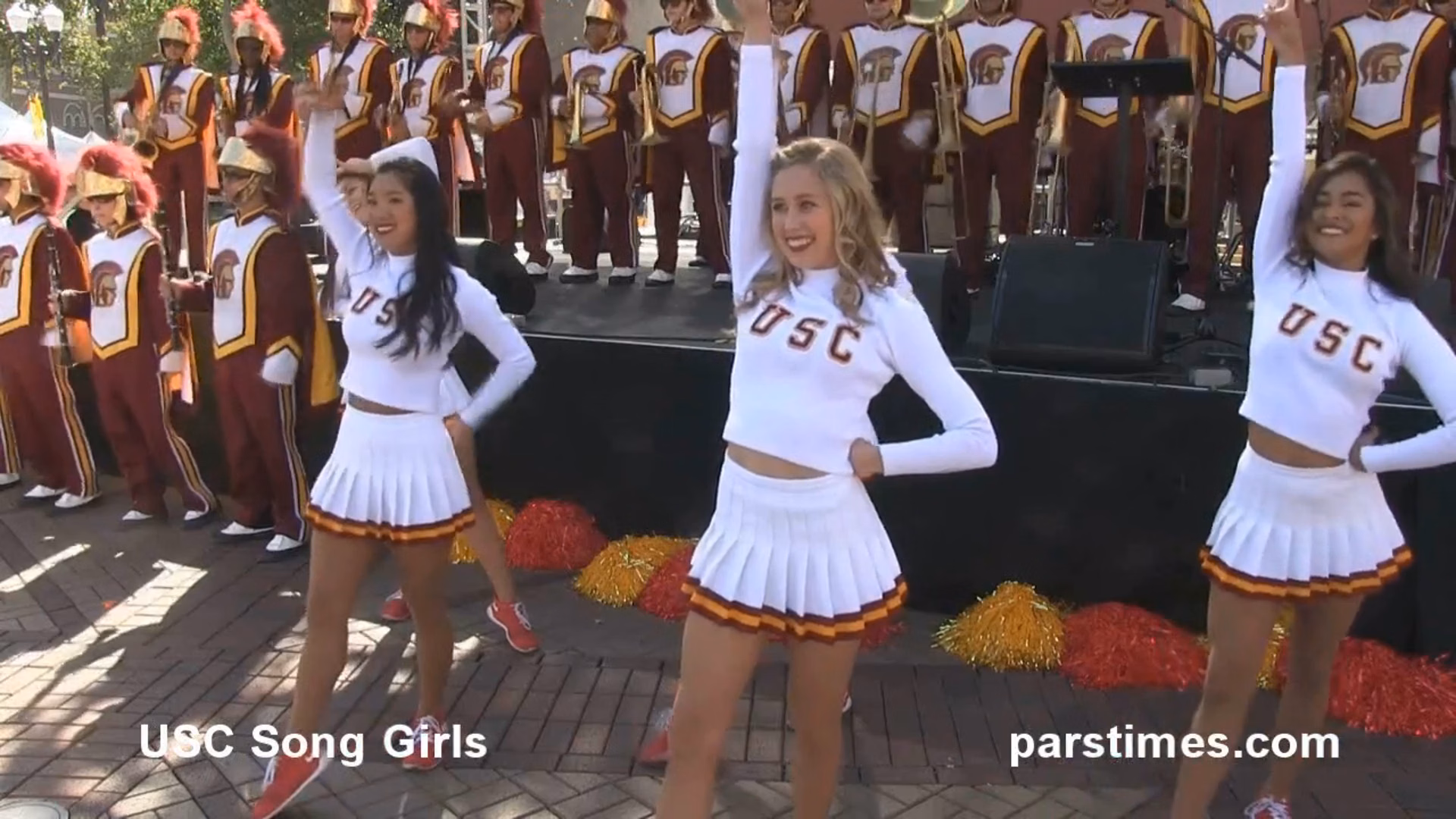 USC Song Girls