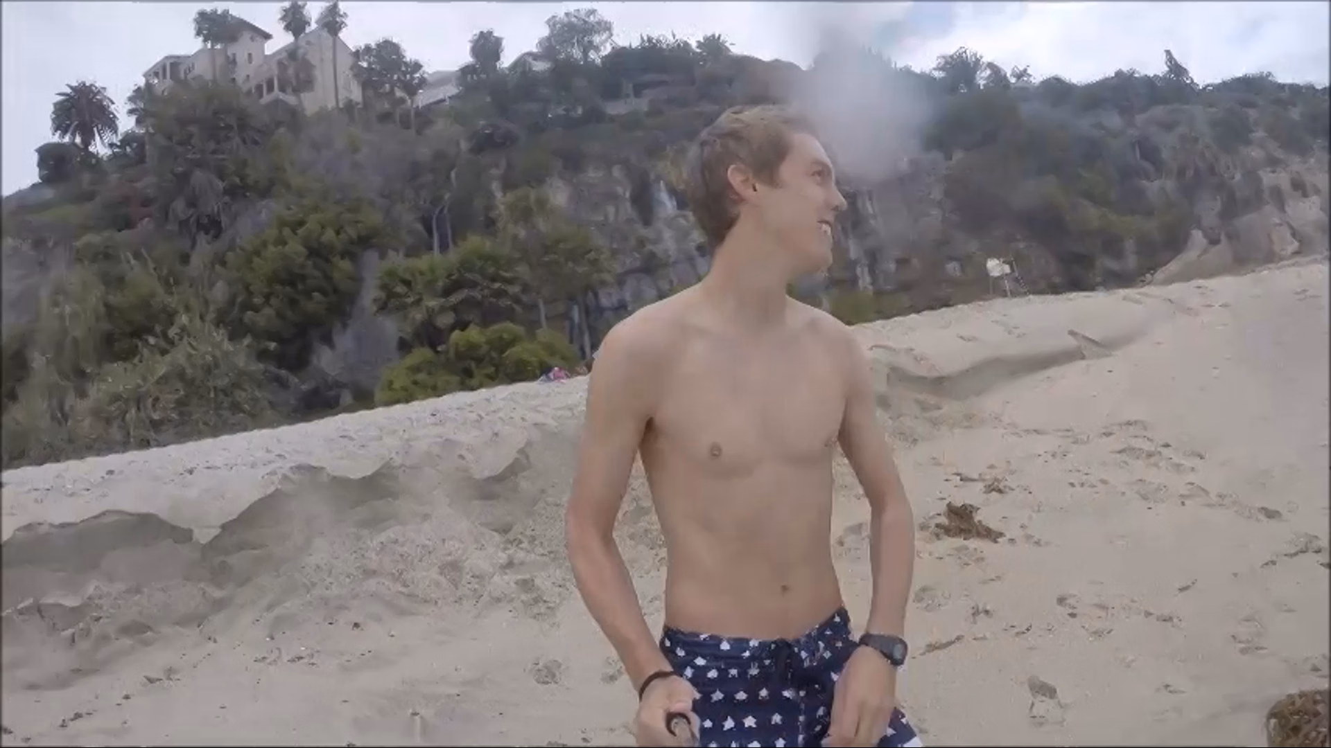 Beach Trip