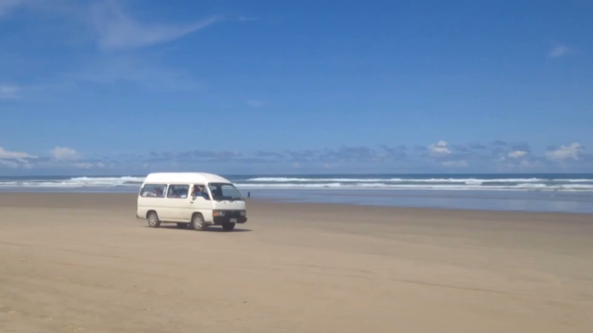 Baylys Beach
