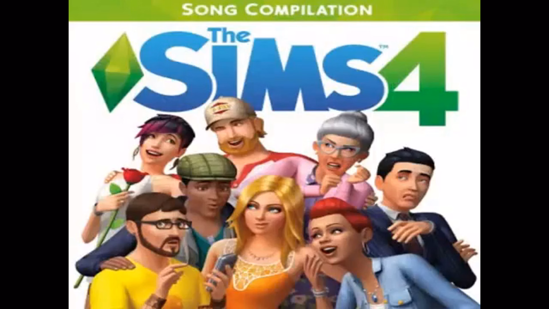 sims4 girls love (: