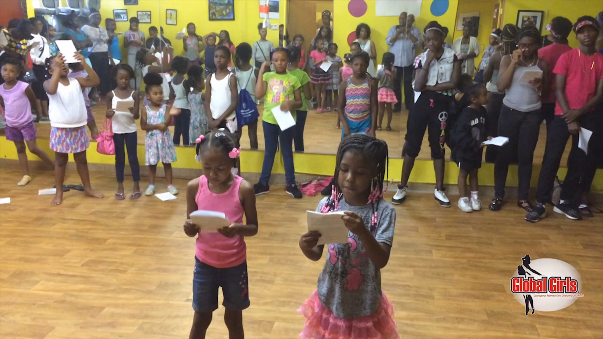 What happens at Global Girls? – Global Girls, Inc, Chicago