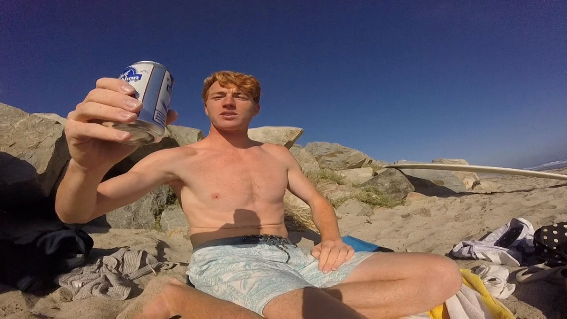 Beach Daze