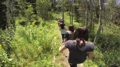 girls camp