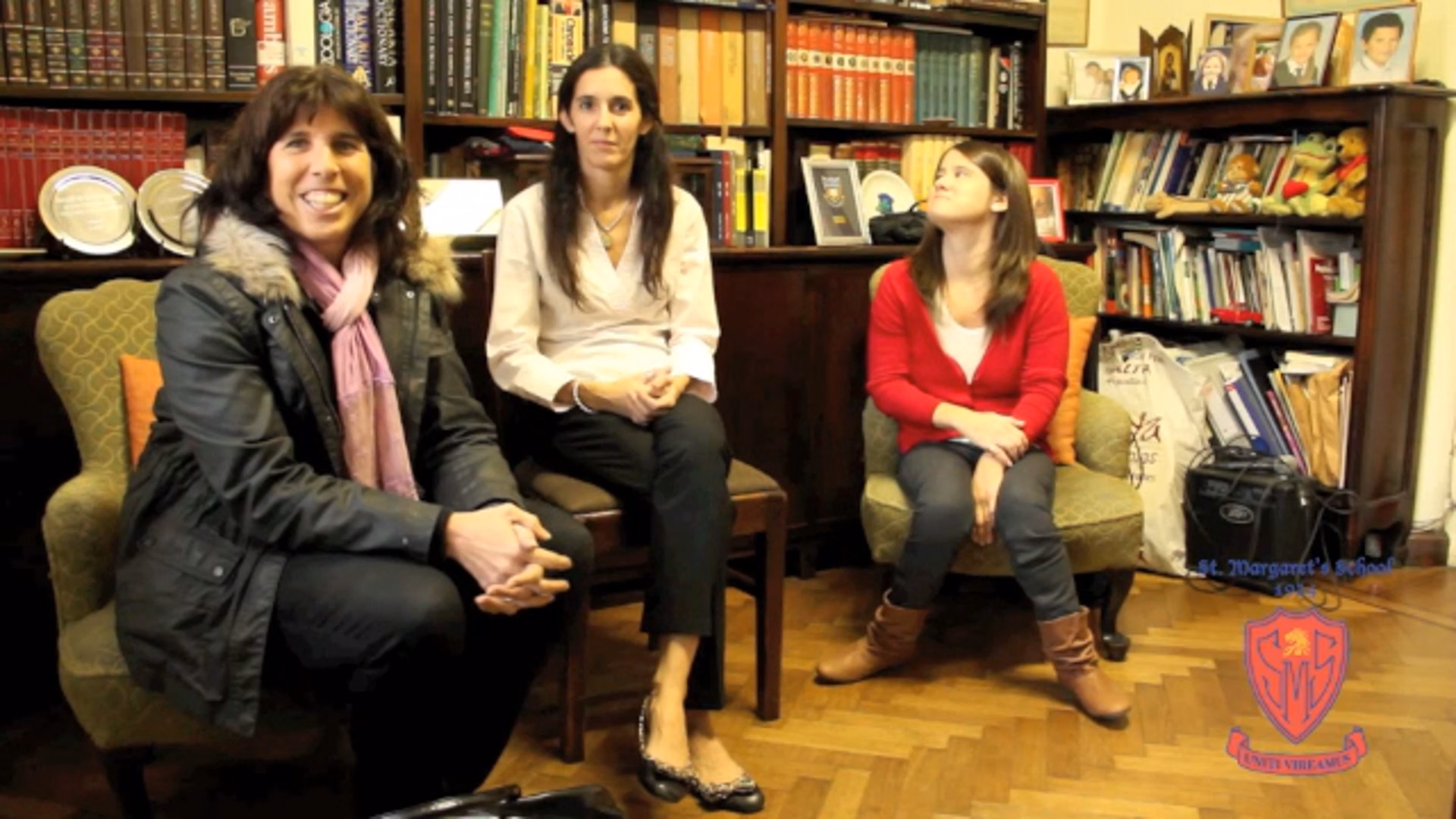 Anécdotas Old Girls