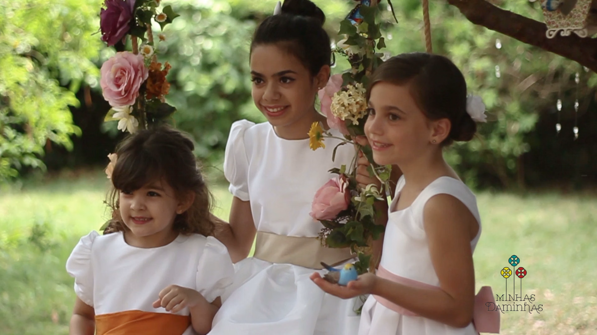 Flower Girls 3