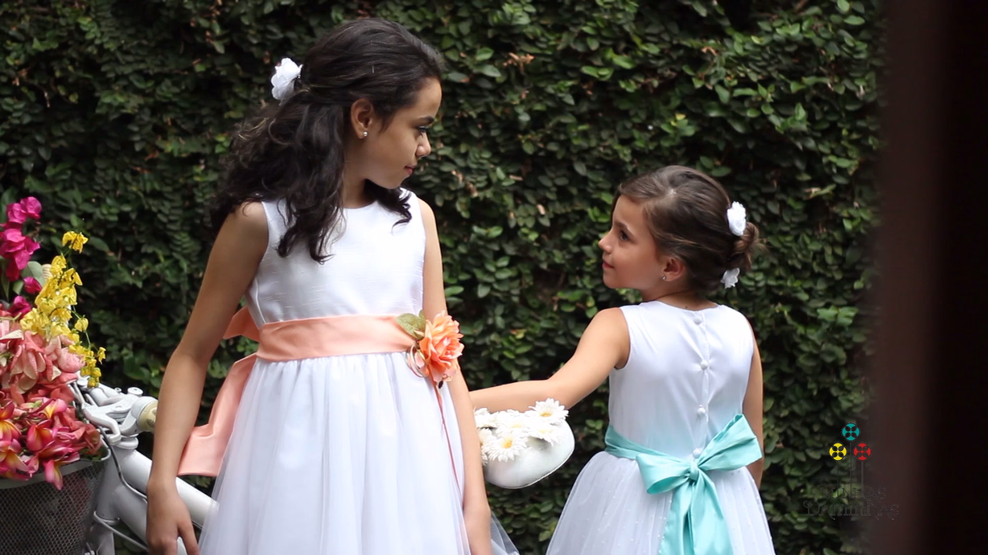 Flower Girls 1