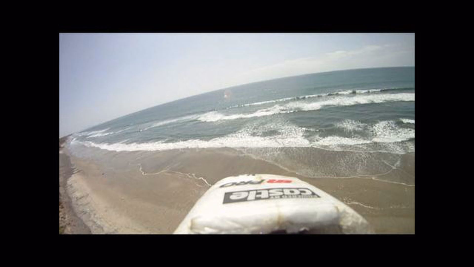 Daves beach