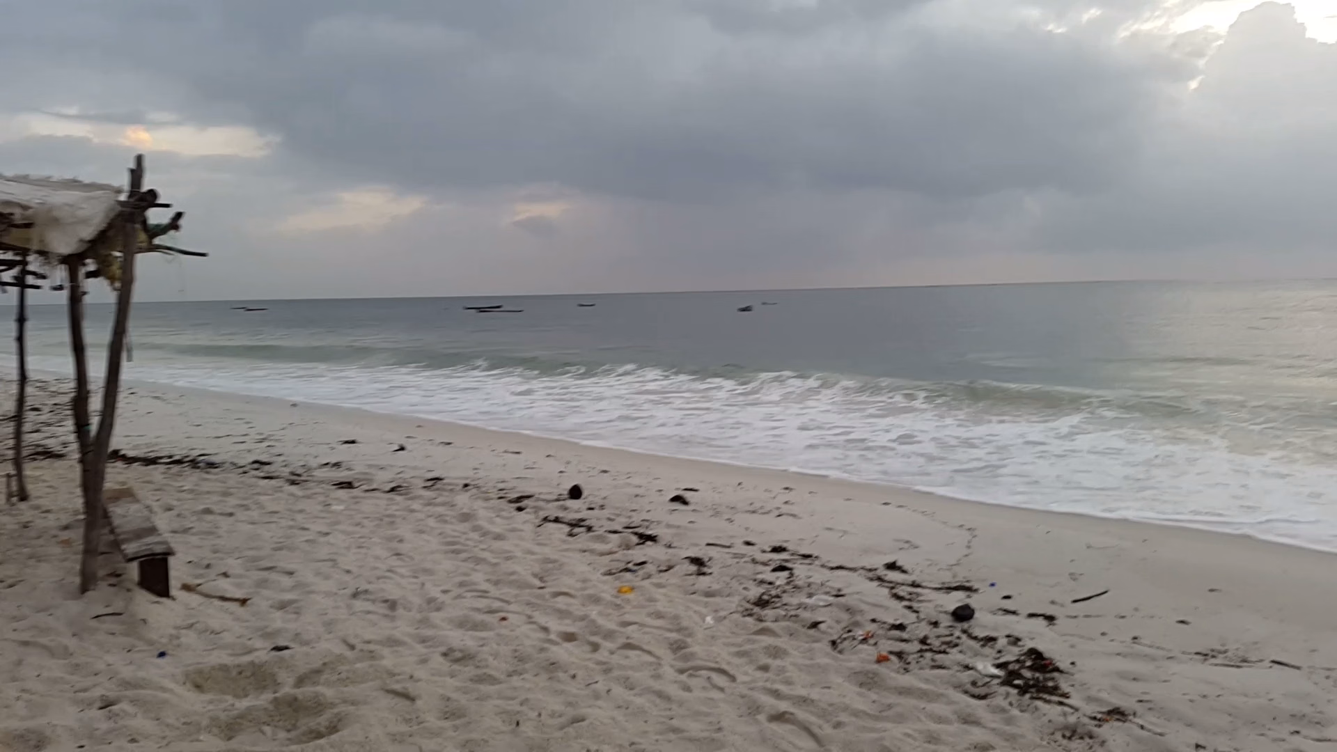 Mombasa Beach