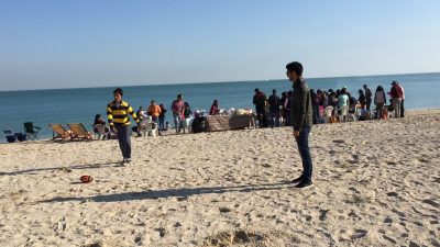 Beach Kuwait
