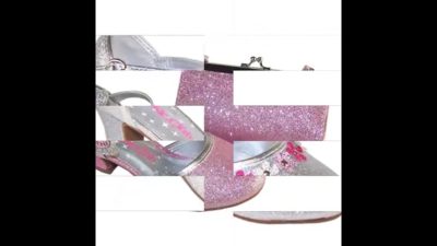 Bridesmaid shoes for girls – Girls wedding shoes