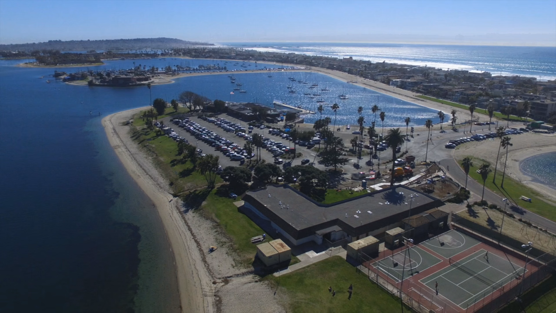 Missions Beach