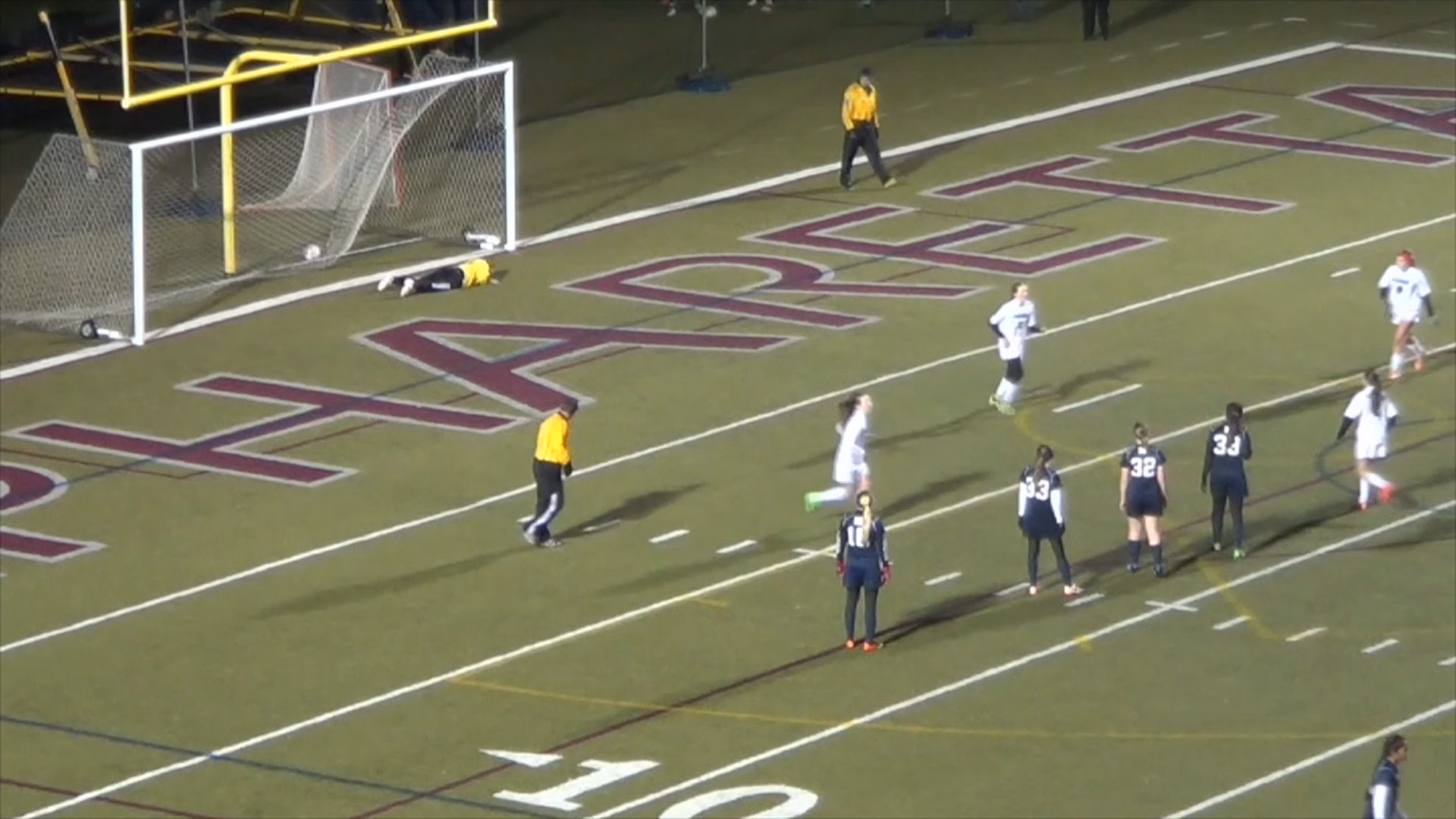 AHS Girls Soccer
