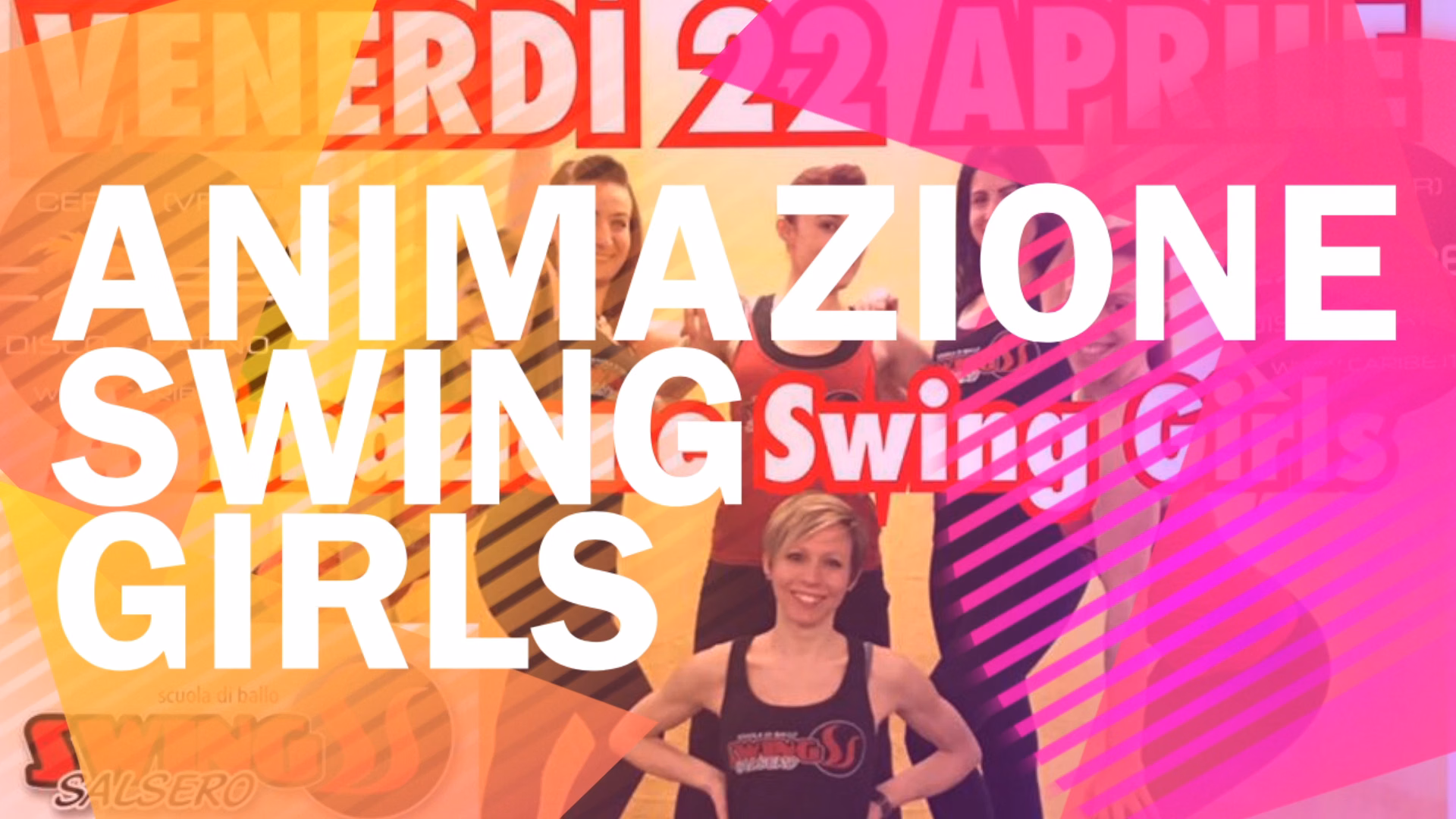 Animazione Swing Girls