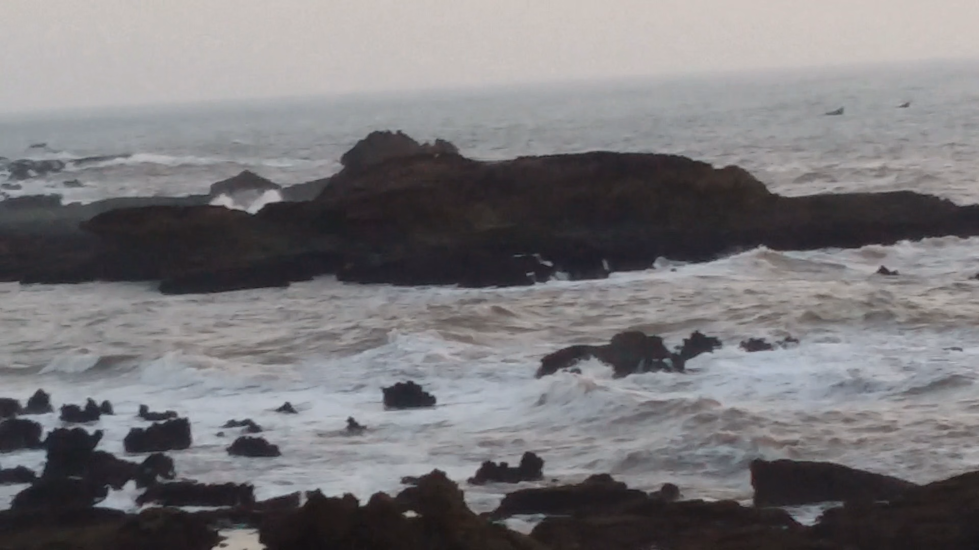 essaouira beach