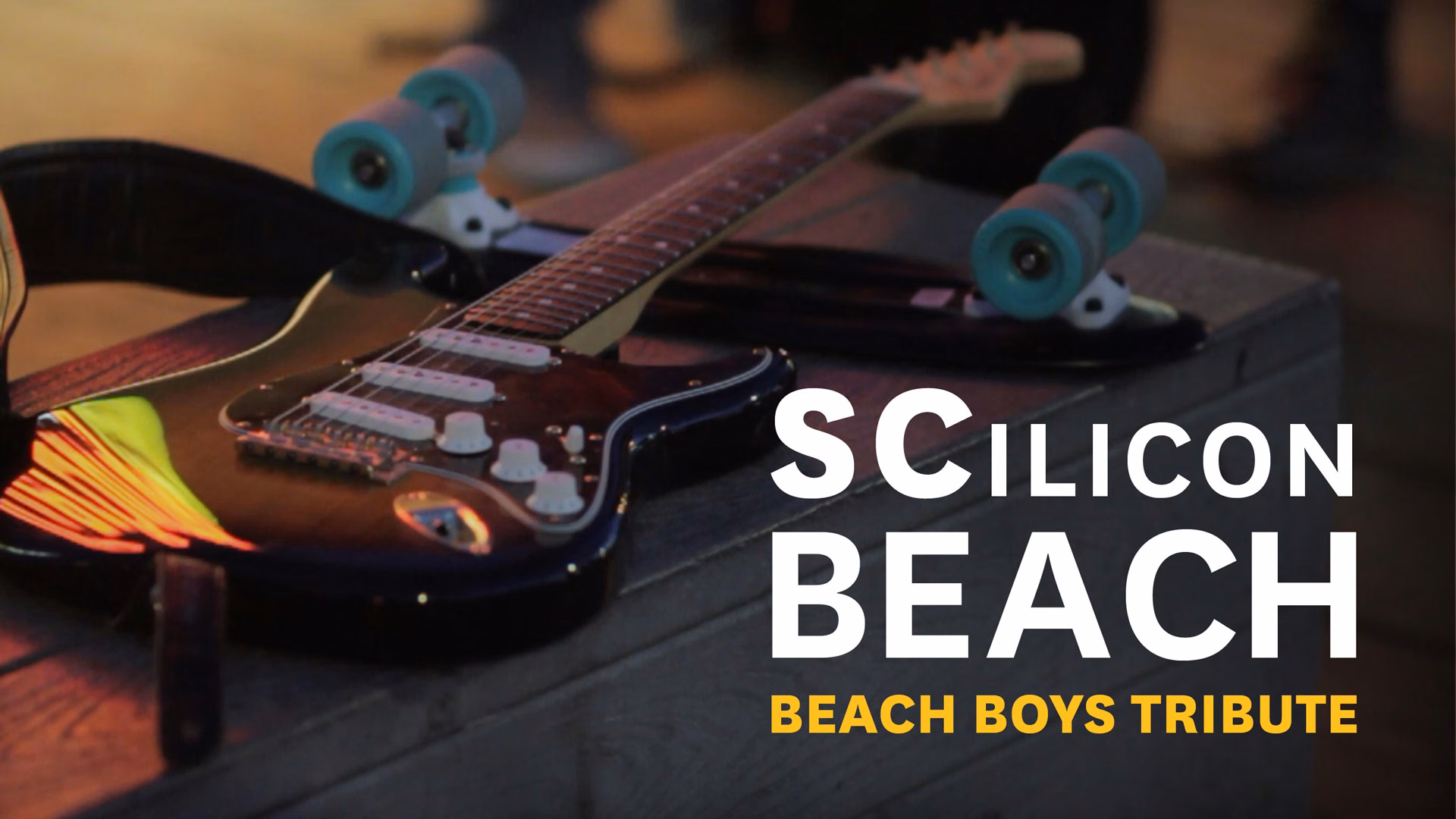 SCilicon Beach | USC Viterbi Beach Boys Tribute