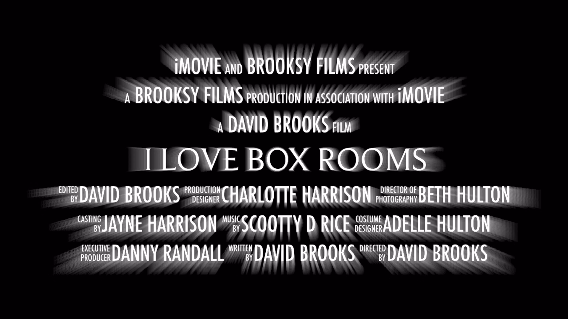 Girls Love Boxrooms