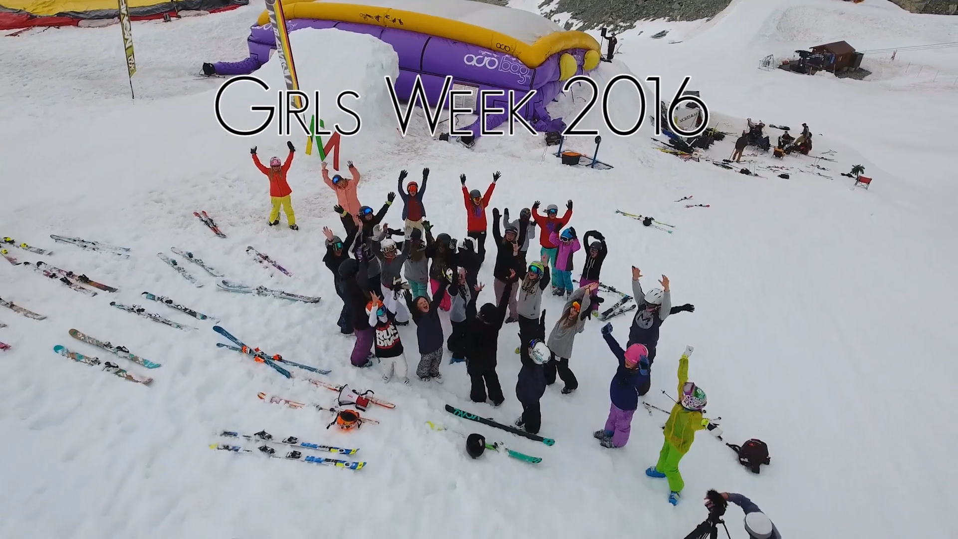 Girls Week 2016