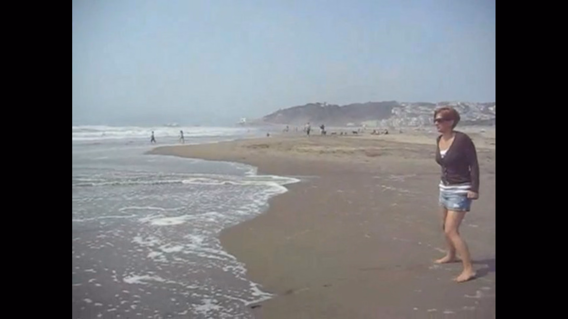 ocean beach