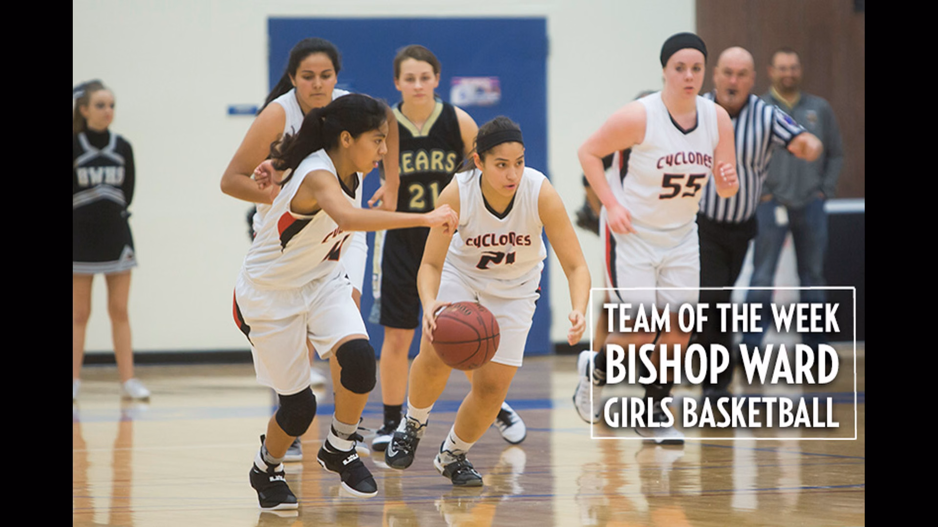 Ward Girls BB