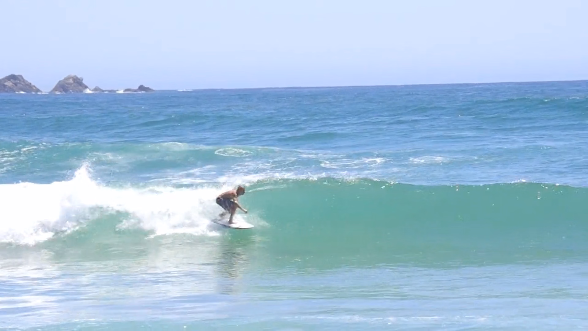 Wategos beach