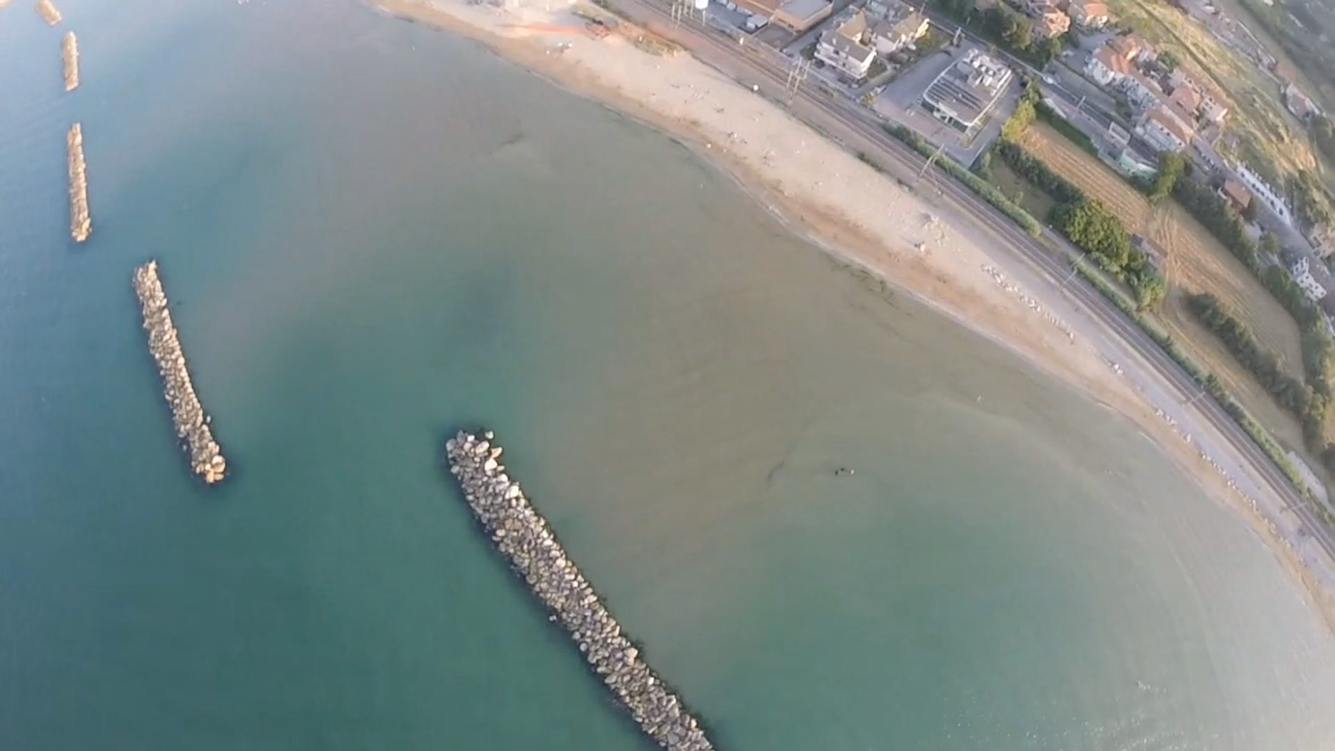Beach Jumps!