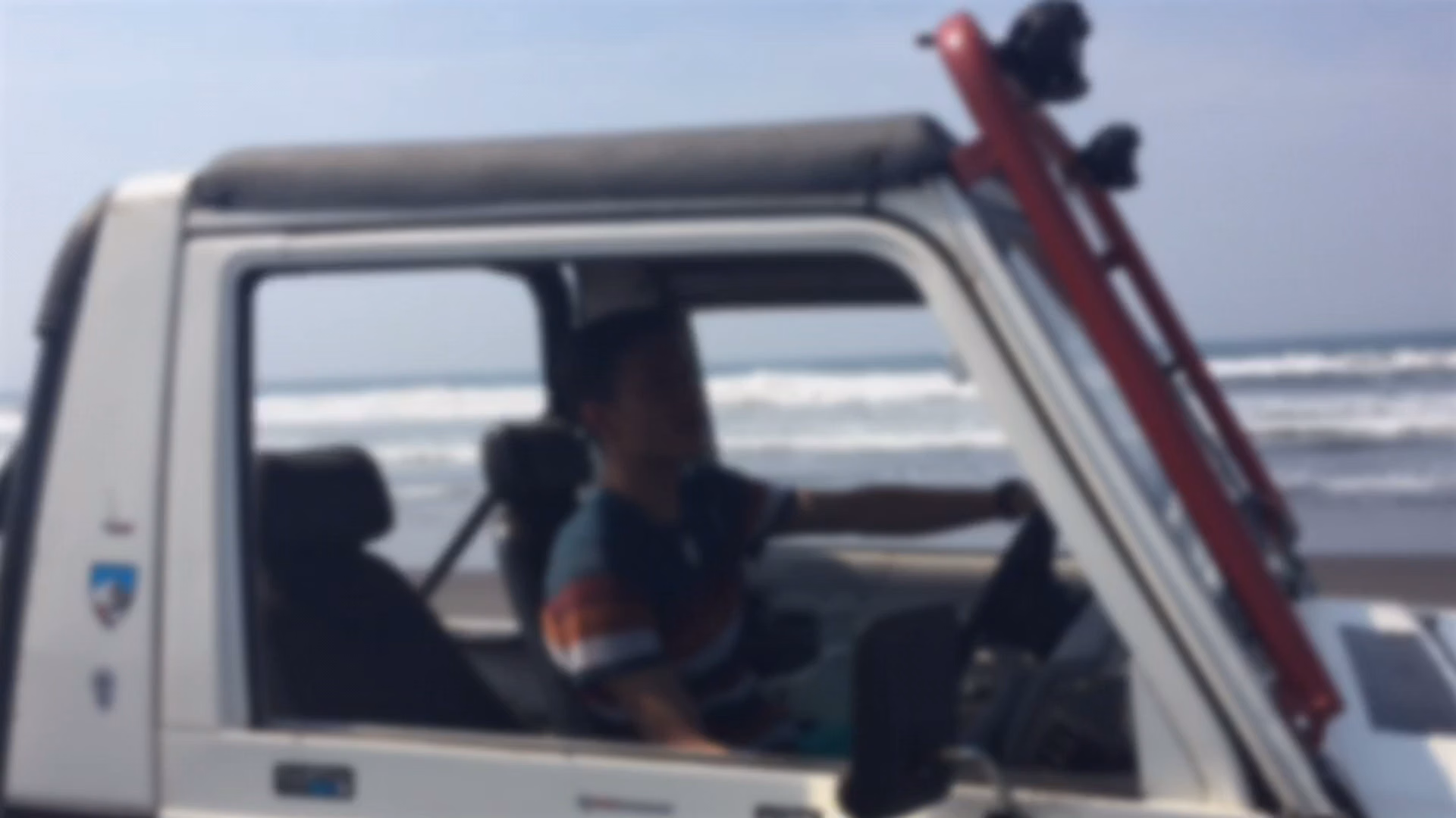Samurai Beach