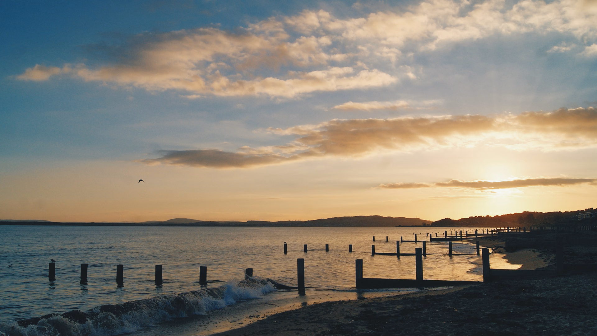 Monifieth Beach