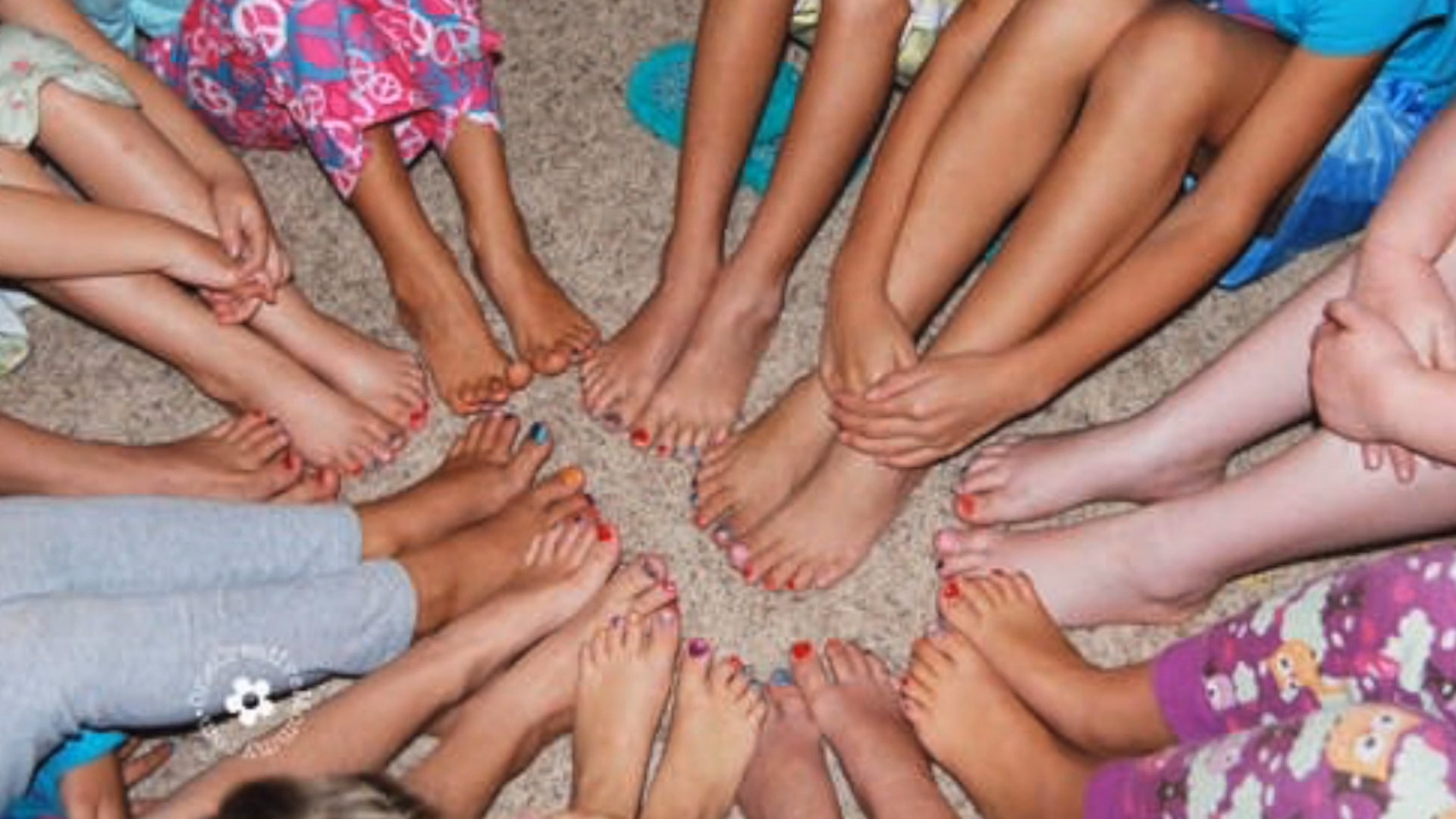 Go Girls Camp!