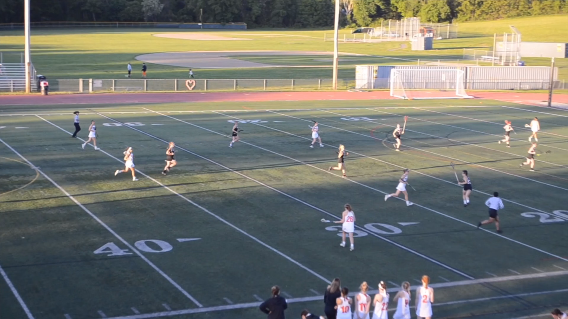 Girls Lax Video