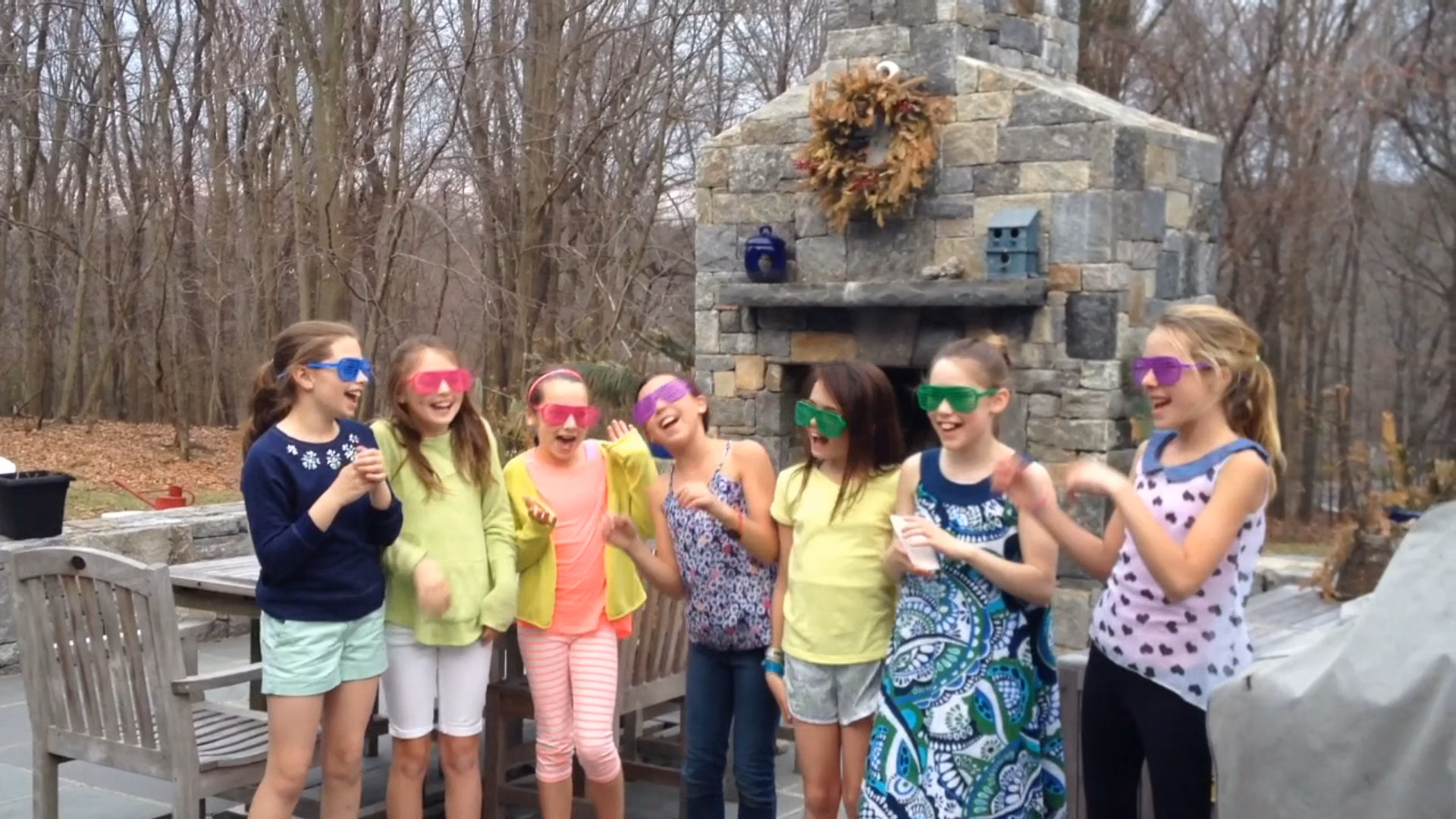 Rowayton Girls 1