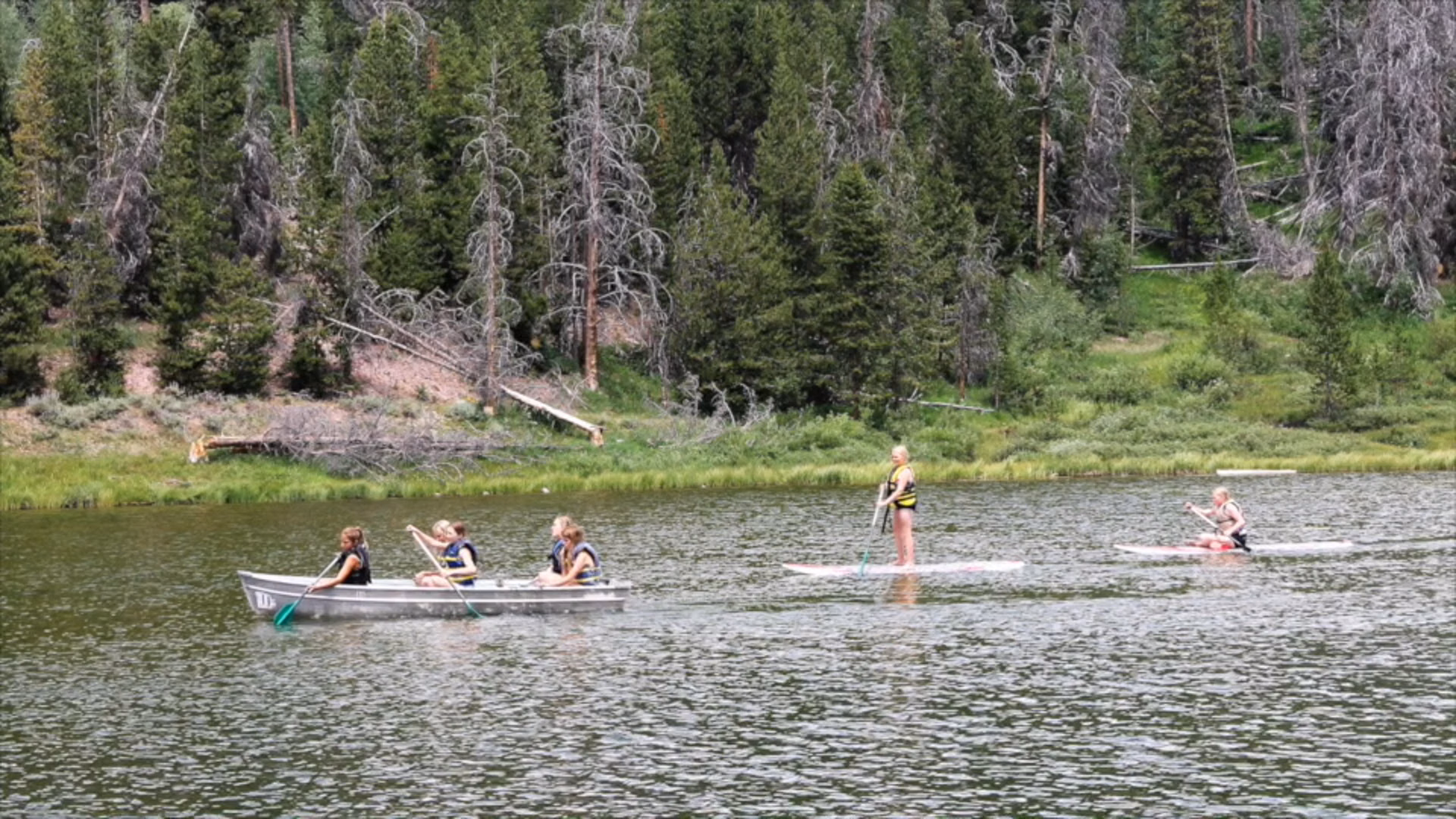 Girls Camp 2017