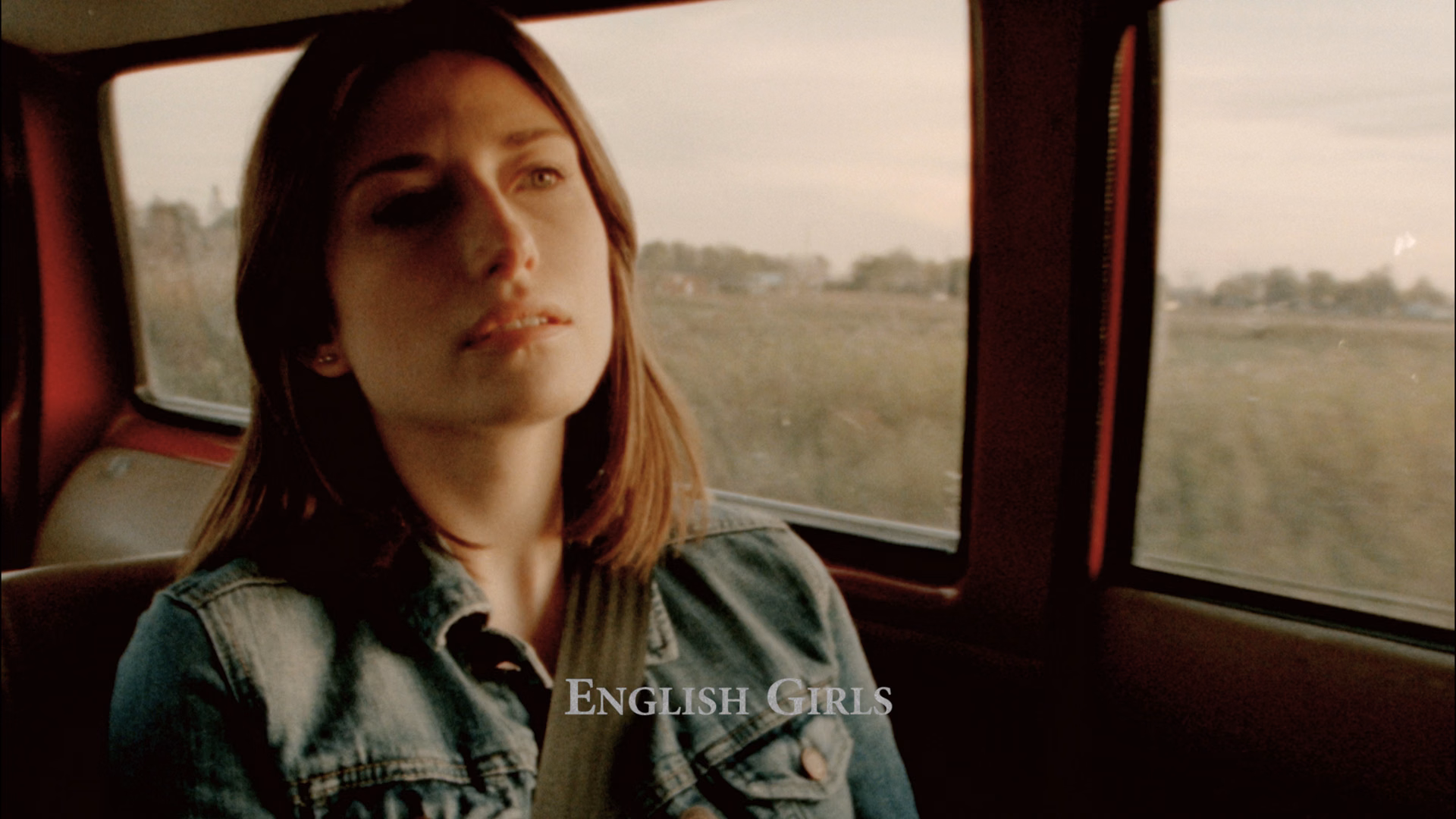 Capitol – English Girls
