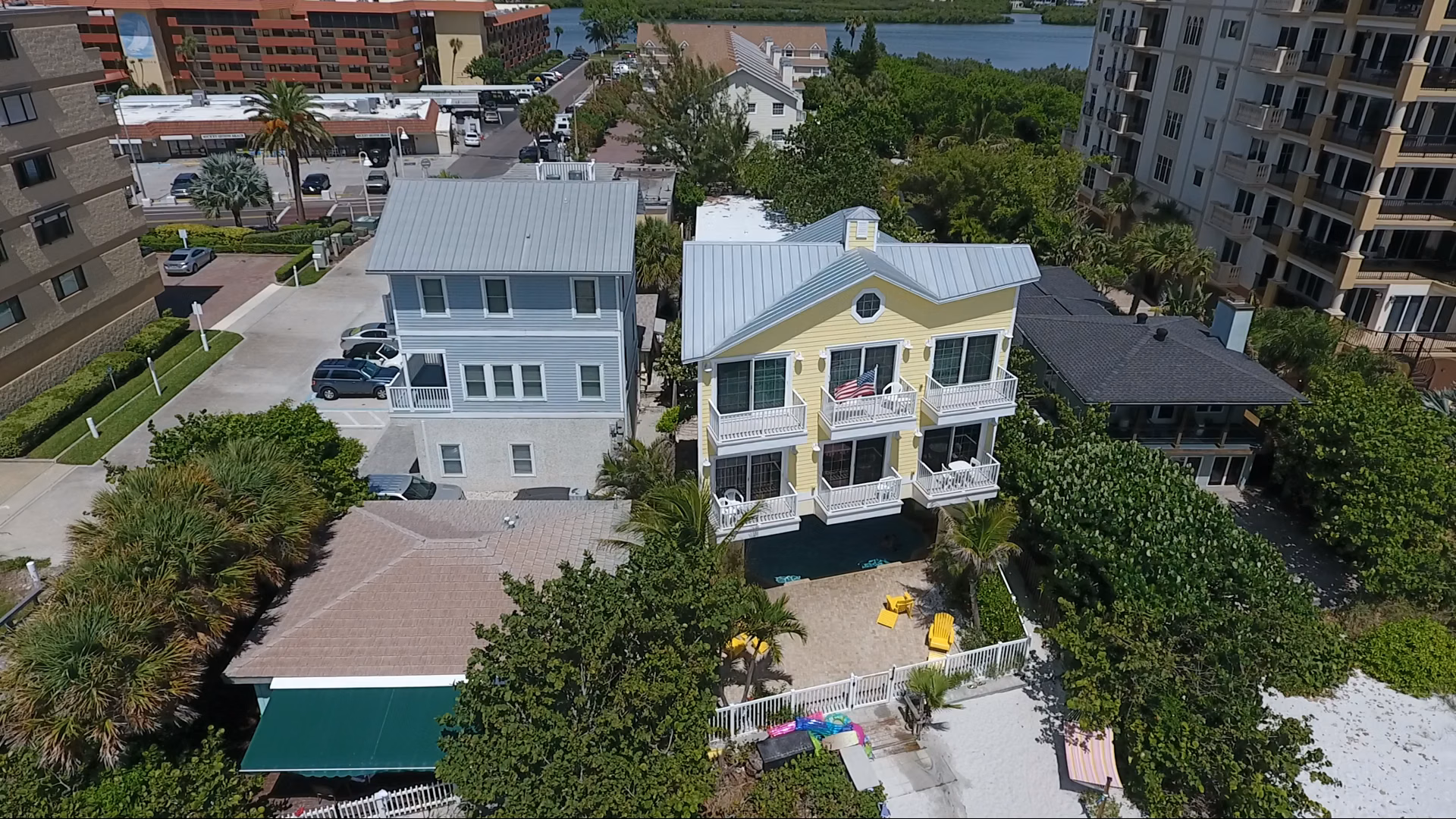 Beach house
