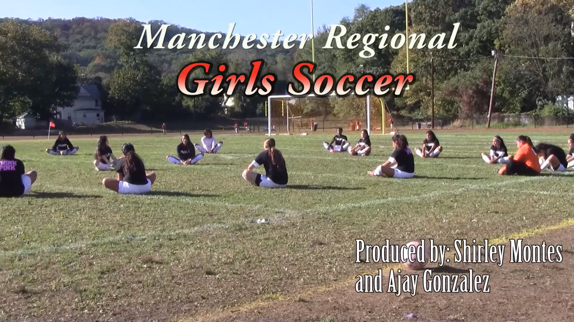 MRHS Girls Soccer