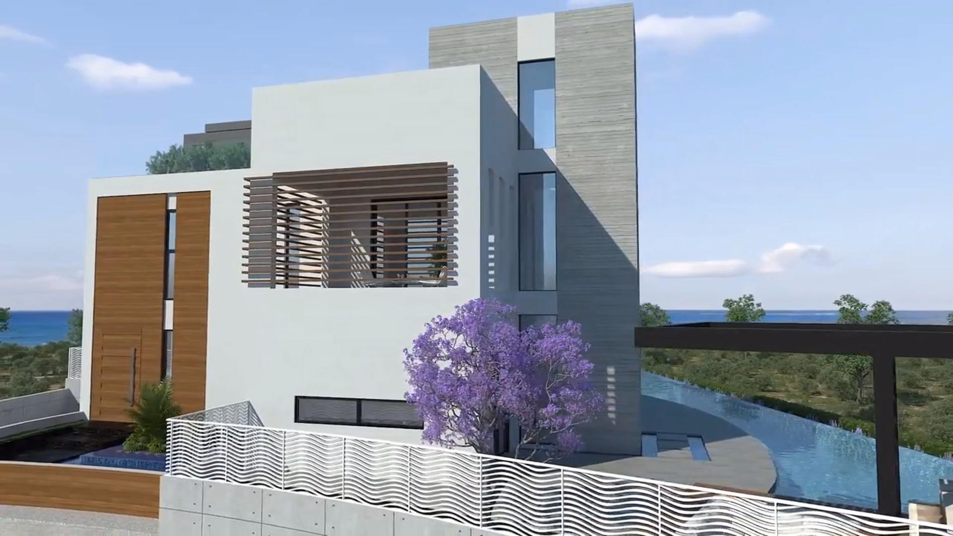 Beach Residence – Premium Beach Villas