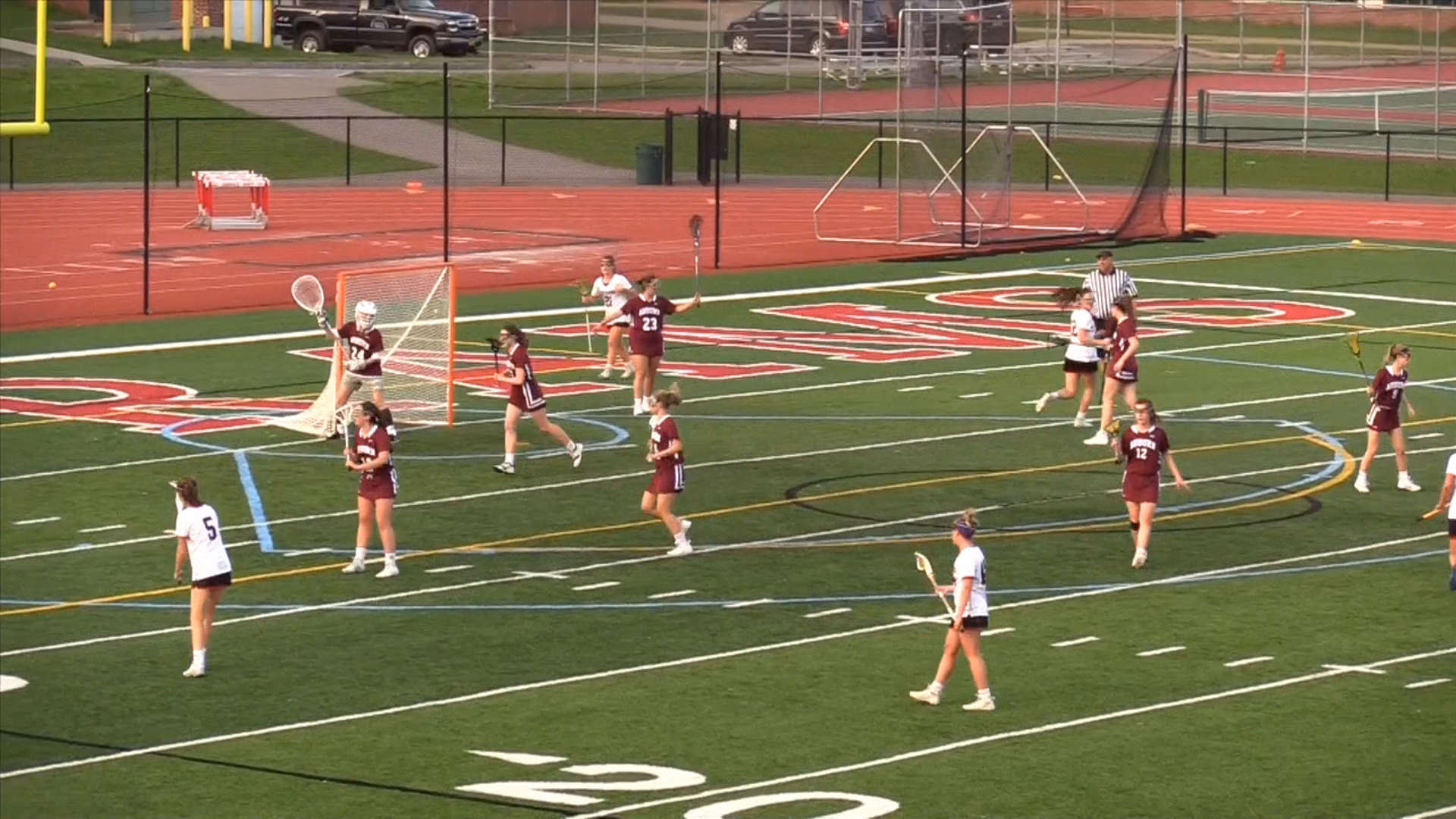 Girls Lacrosse Highlights