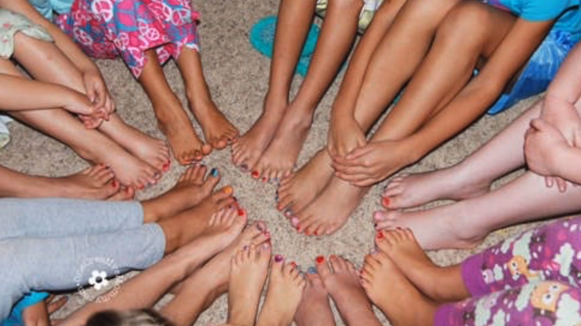 Go Girls Camp!