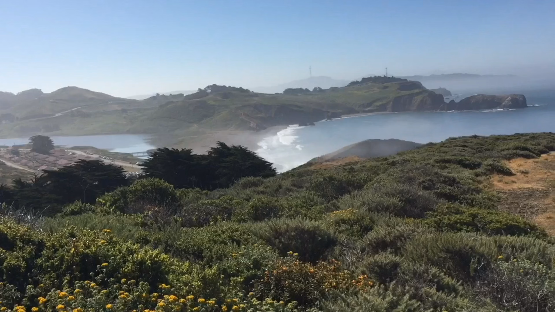 Rodeo Beach