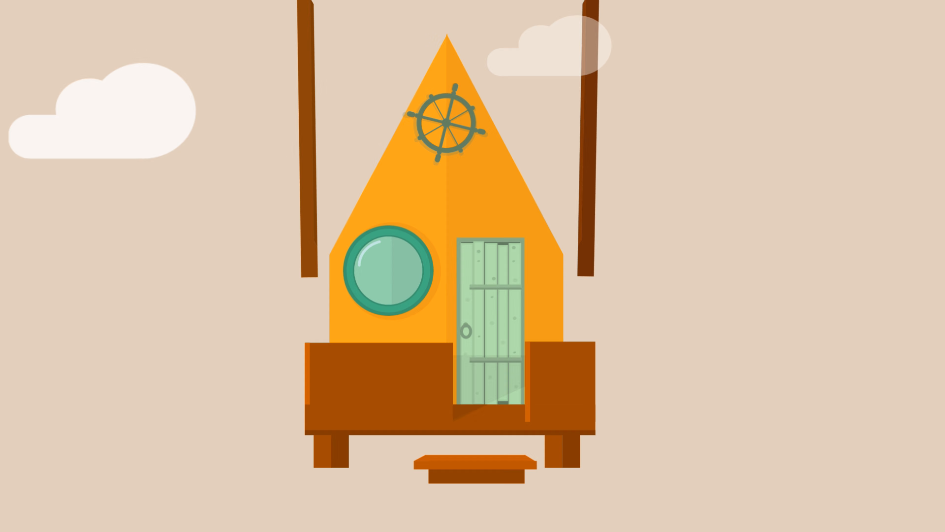 beach house