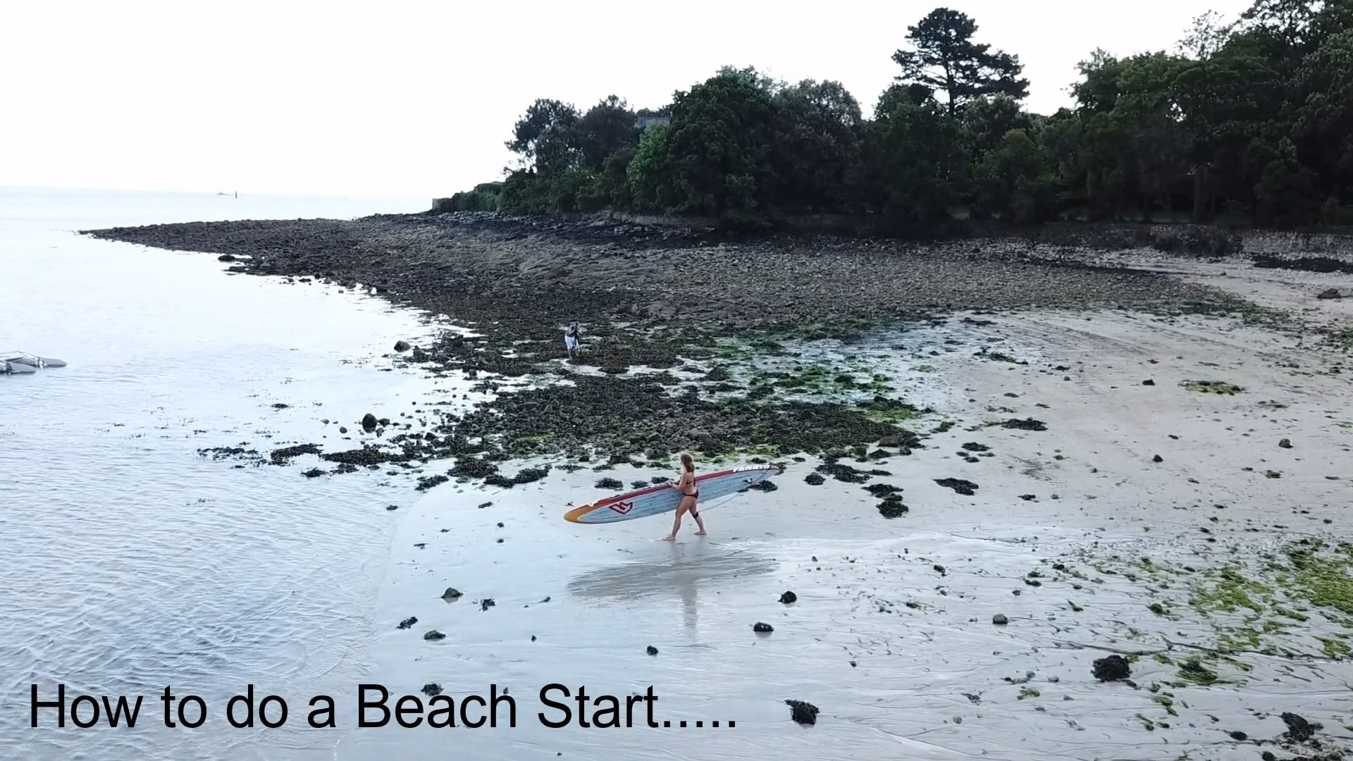 Beach Start