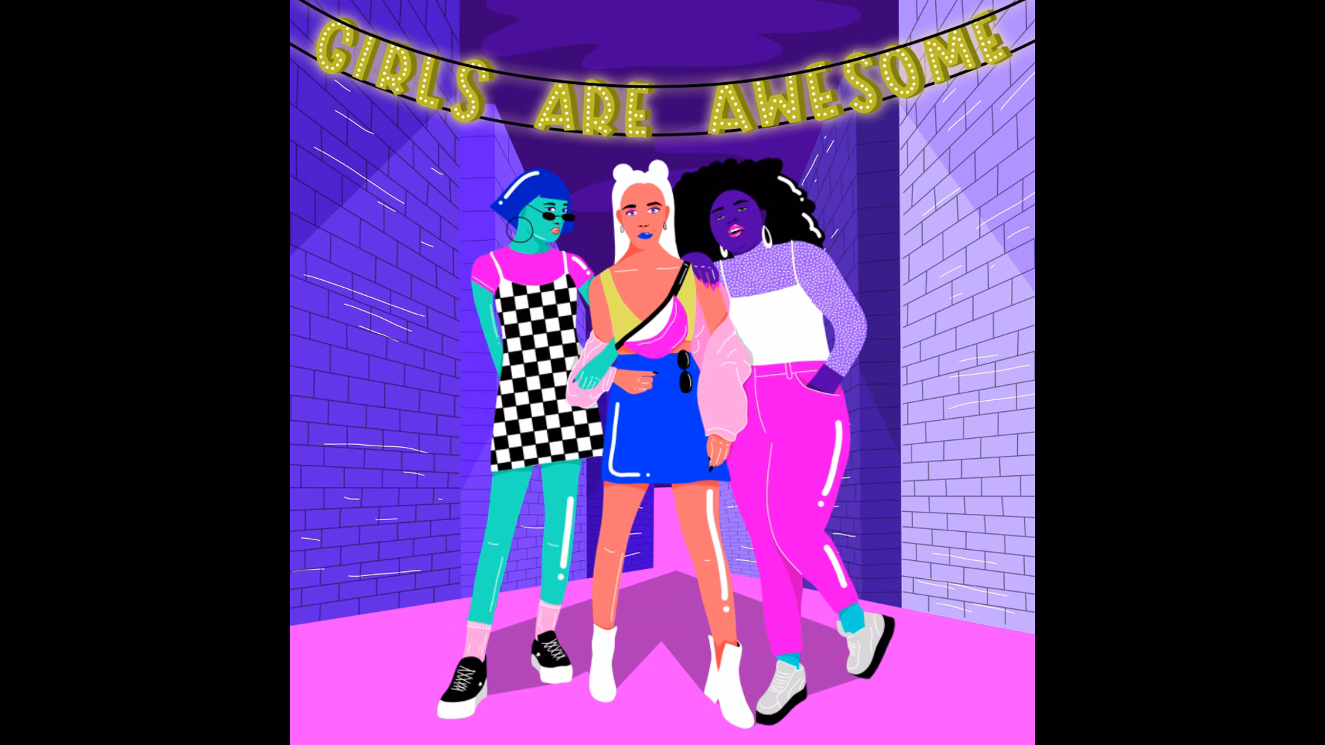 Girls Are Awesome