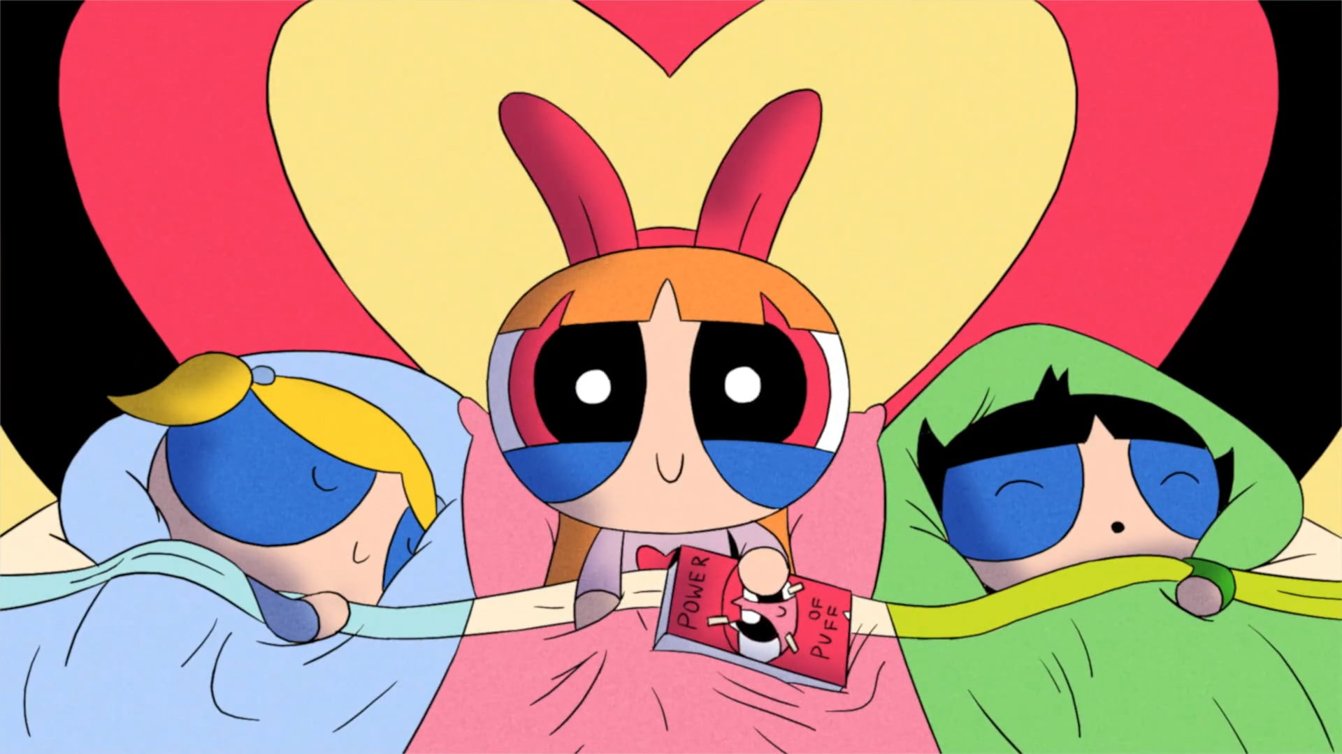 Powerpuff Girls “Dreamin”