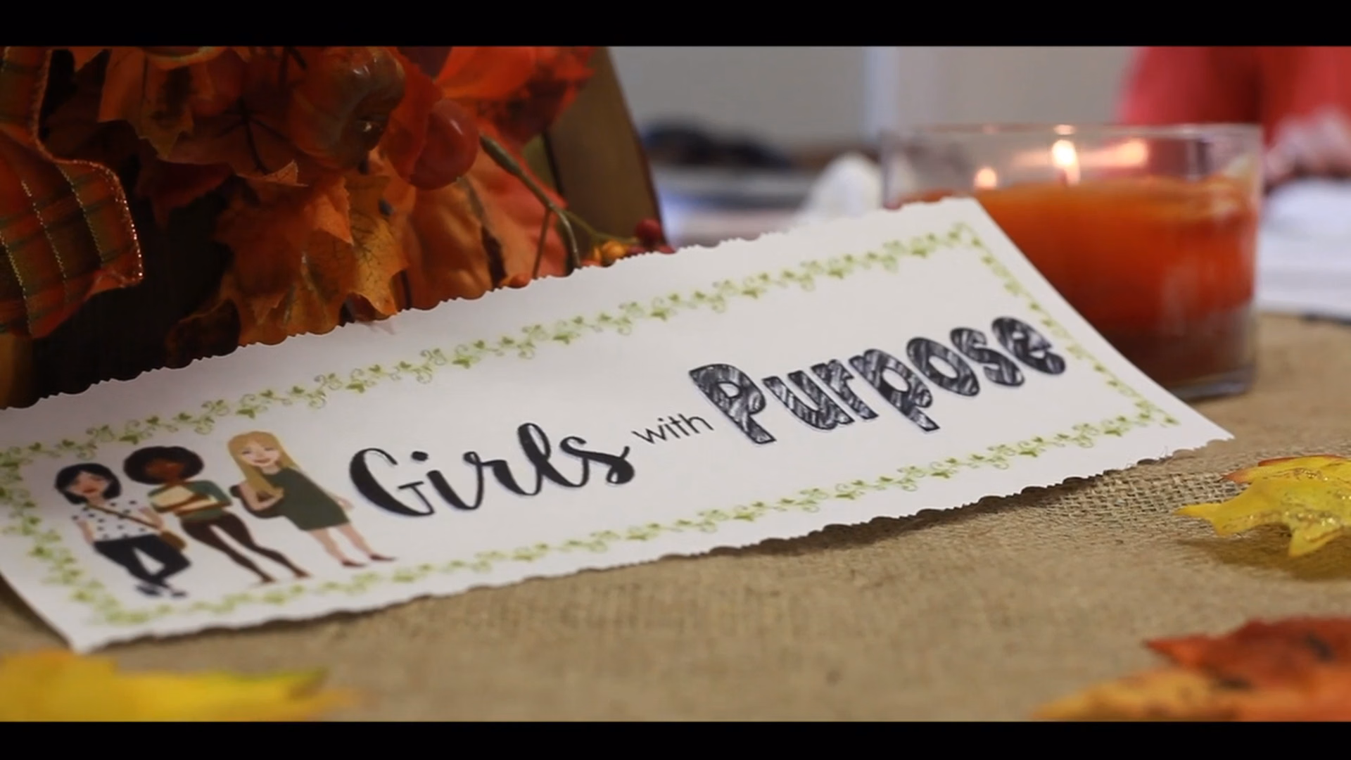Girls With Purpose