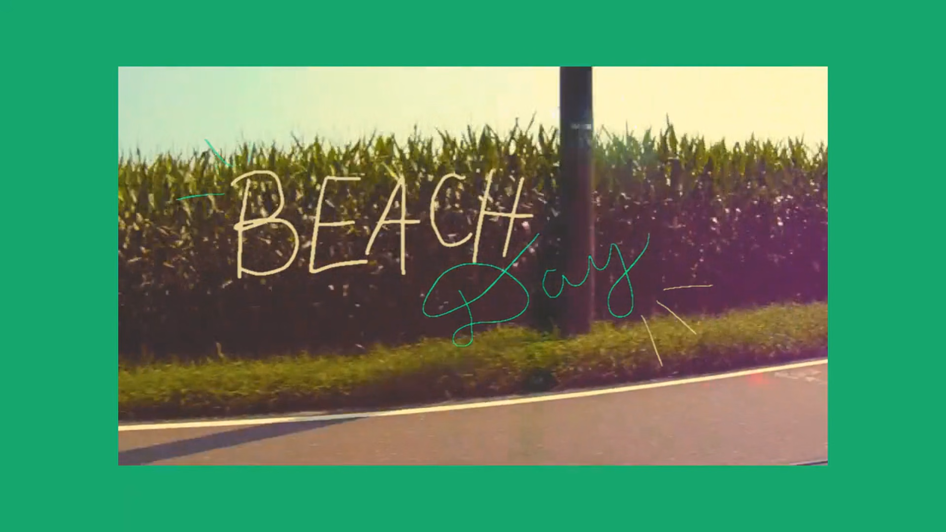 Beach Day