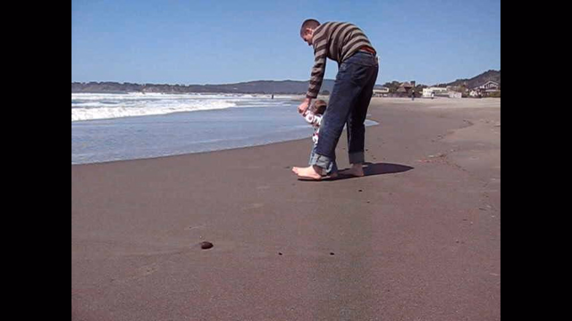 Beach time